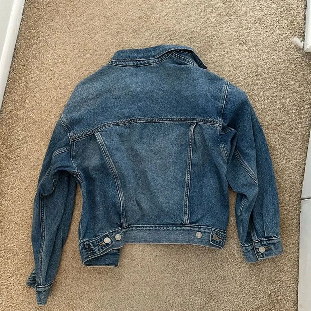 Levi’s vintage feel denim jacket XS - Picture 4 of 4